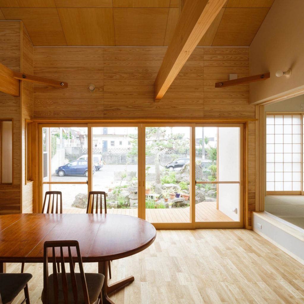 水江の家｜木香