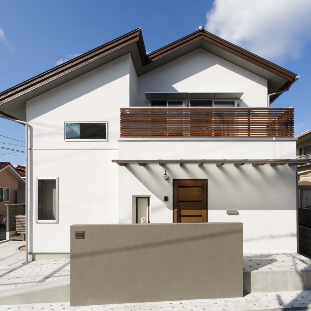 御成町の家｜和洋折衷