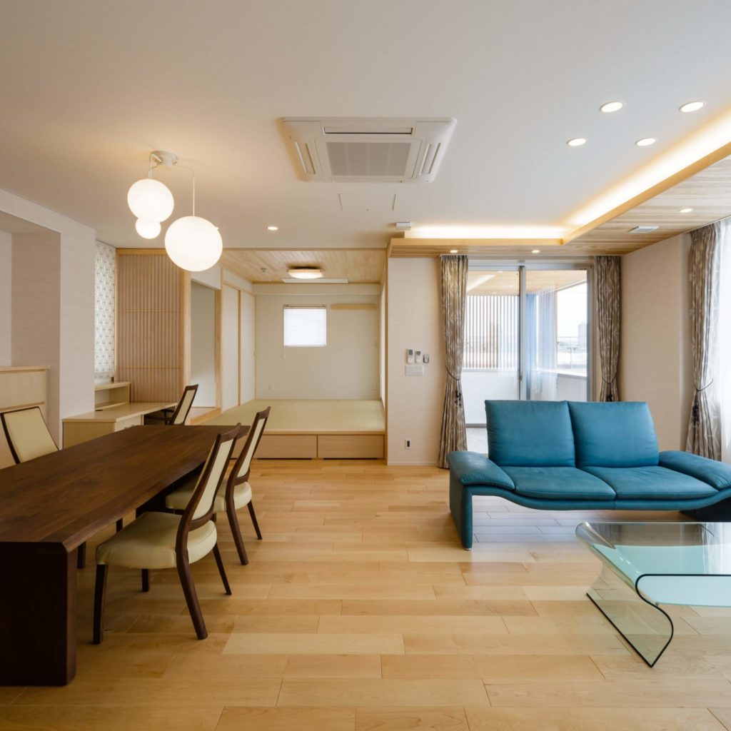 阿知の家｜皆が集う