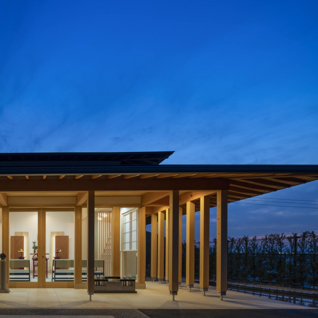 種松山西明院 遮那殿