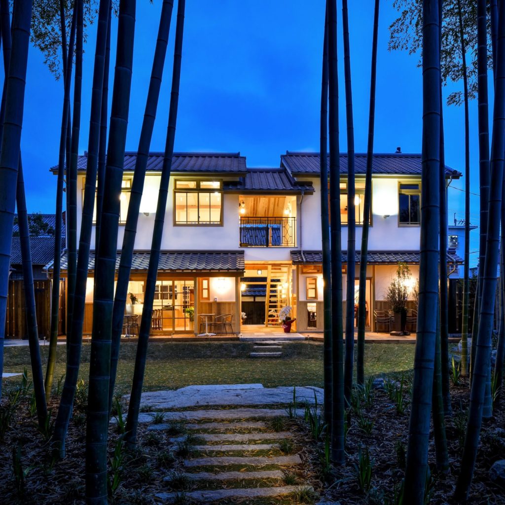 くらしき宵待ちガーデン