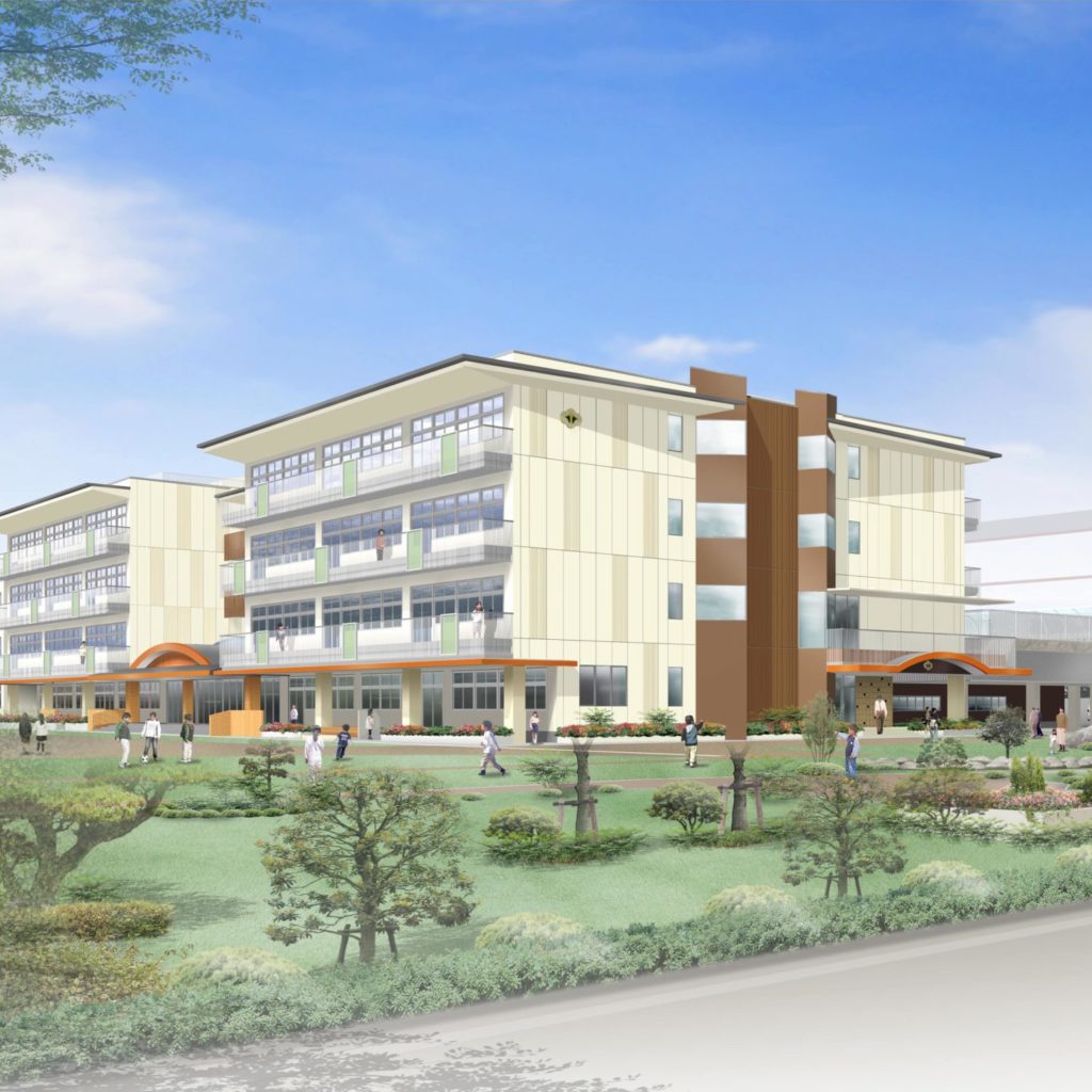 倉敷市立老松小学校