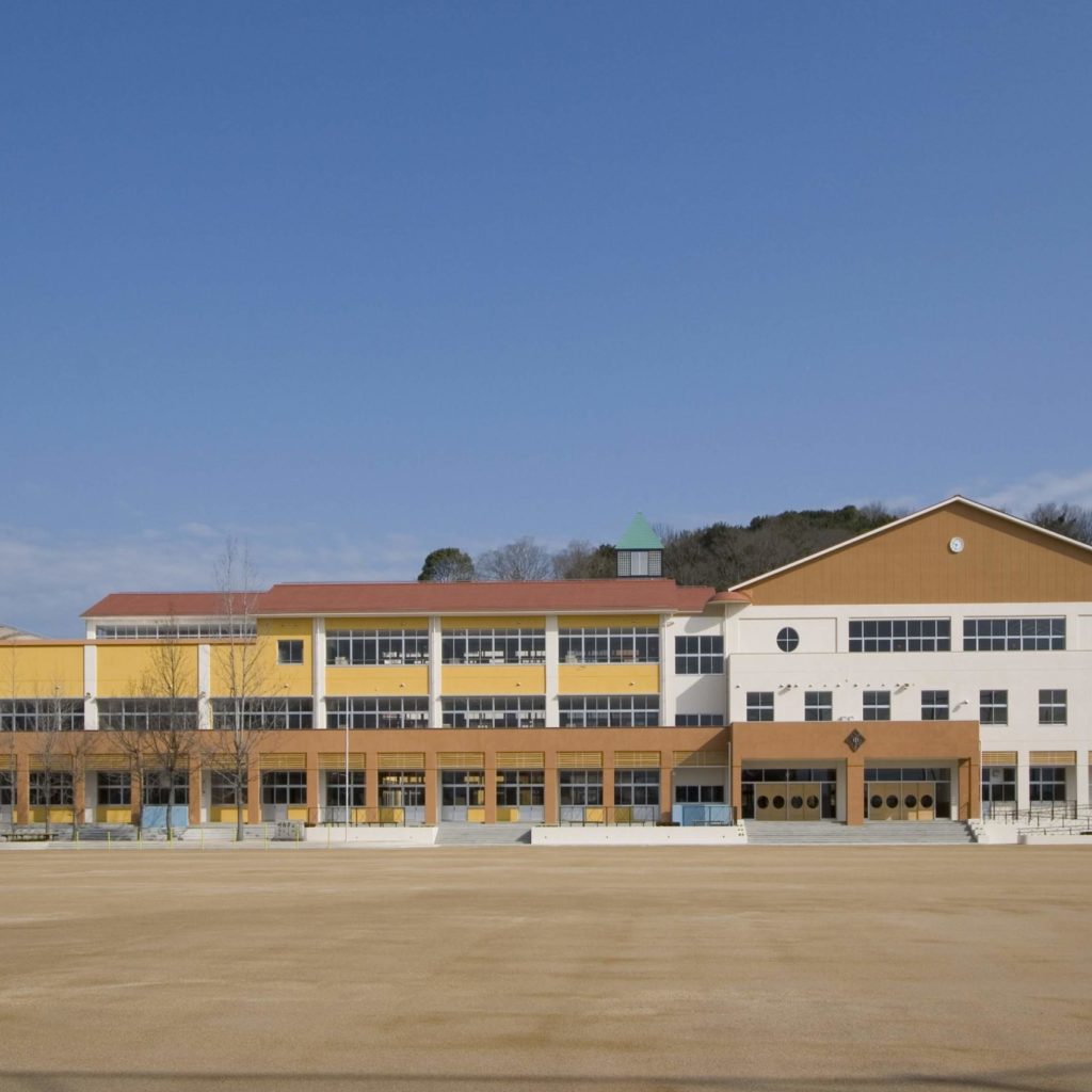 倉敷市立長尾小学校